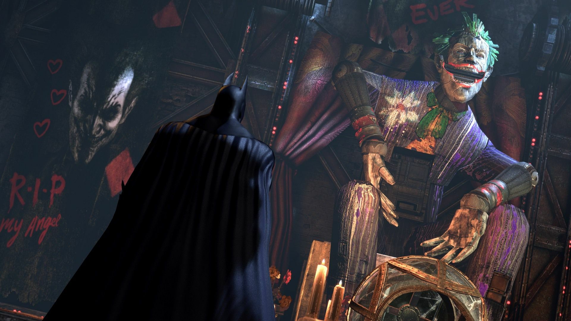 Batman: Arkham City - Imagen 9